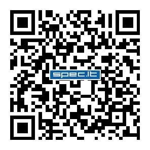 QR kodas | Kauno aklųjų ir silpnaregių sporto klubas Sveikata | spec.lt
