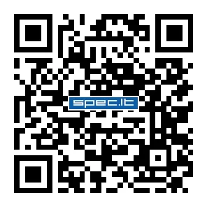 QR kodas | Asociacija Sveikata ir gerovė | spec.lt