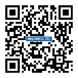 QR kodas | Sveikata ir grožis, UAB | spec.lt
