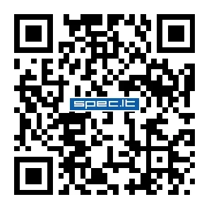 QR kodas | SVEIKATA, L.M. Šilgalienės įmonė | spec.lt