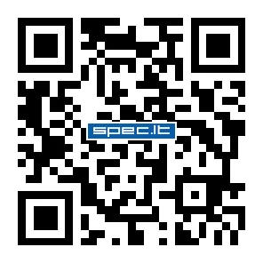 QR kodas | SVEIKATA TAU, UAB | spec.lt