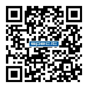 QR kodas | Sveikatos balansas, VŠĮ | spec.lt