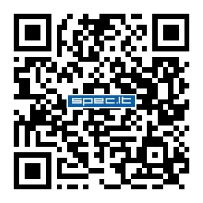 QR kodas | Sveikatos centras Joda, VŠĮ | spec.lt
