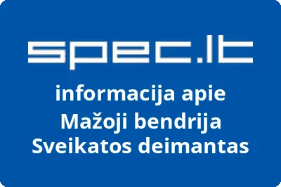 Sveikatos deimantas, MB | spec.lt