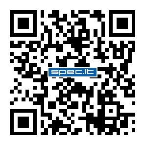 QR kodas | Sveikatos ir grožio klinika, UAB | spec.lt