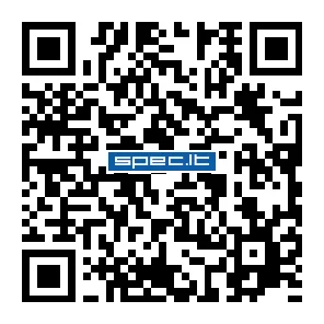 QR kodas | SVEIKATOS IR INTEGRACIJOS KLUBAS SAULIUKAS | spec.lt