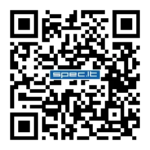 QR kodas | Sveikatos laboratorija, MB | spec.lt