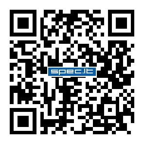 QR kodas | Sveikatos Mokymai, IĮ | spec.lt