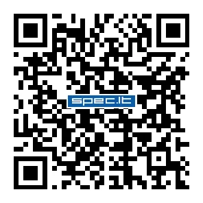 QR kodas | Sveikatos mokymo įstaigų ir dėstytojų asociacija | spec.lt