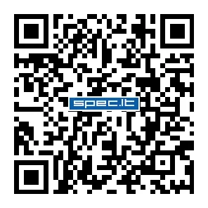 QR kodas | Sveikatos paslaugų nekilnojamojo turto valdymas, UAB | spec.lt