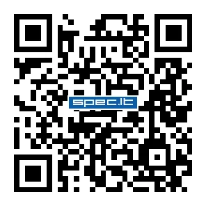 QR kodas | Sveikatos priežiūros akademija, MB | spec.lt
