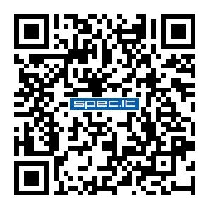 QR kodas | SVEIKATOS PRIEŽIŪROS ĮSTAIGŲ APSKAITOS SISTEMOS, UAB