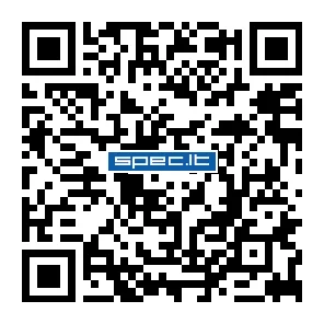 QR kodas | Sveikatos ratas Kėdainių filialas, UAB | spec.lt