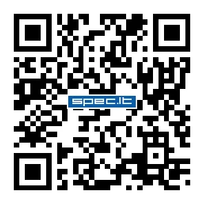 QR kodas | SVEIKATOS SALA, UAB | spec.lt