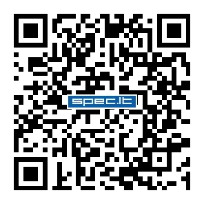 QR kodas | Sveikatos stiprinimo ir sporto klubas GABARYTAS | spec.lt