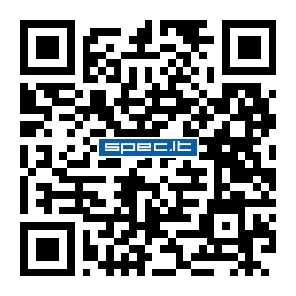 QR kodas | Sveiko grožio pasaulis, MB | spec.lt