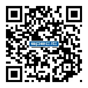 QR kodas | Sveiko stuburo studija, MB | spec.lt