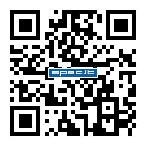 QR kodas | Sveikoninė, MB | spec.lt