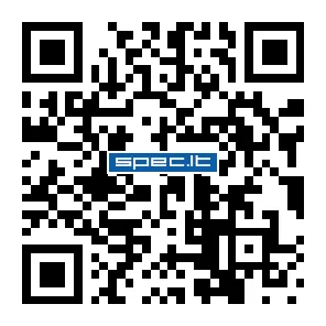 QR kodas | Sveikos gyvensenos institutas, UAB | spec.lt