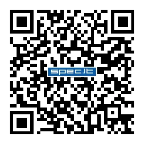 QR kodas | Sveikos gyvensenos ir sporto centras, VŠĮ | spec.lt