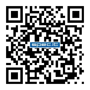 QR kodas | SVEIKŲ BIOPRODUKTŲ CENTRAS, UAB | spec.lt