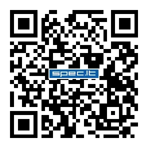 QR kodas | Klaipėdos apskrities draugija Sveja | spec.lt