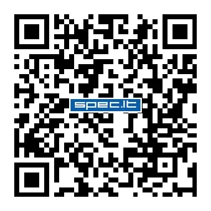 QR kodas | Švėkšnos pirminės sveikatos priežiūros centras, VšĮ | spec.lt