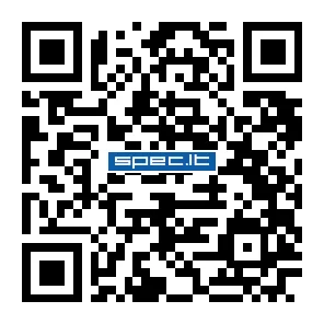 QR kodas | ŠVĖKŠNOS PSICHIATRIJOS LIGONINĖ, VšĮ | spec.lt
