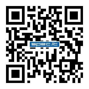 QR kodas | Svelija, UAB | spec.lt
