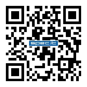 QR kodas | SVELMA, UAB | spec.lt