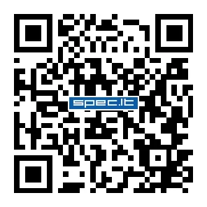 QR kodas | Švelnumo galia, VŠĮ