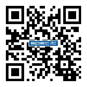 QR kodas | ŠVELNUS ORAS, UAB | spec.lt