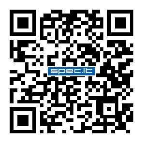 QR kodas | ŠVELNUSIS KAČIUKAS, UAB | spec.lt