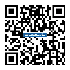 QR kodas | Švelnusis skorpionas, UAB | spec.lt