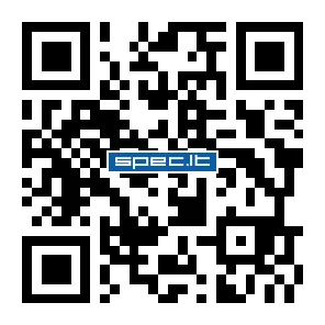 QR kodas | Svema, UAB | spec.lt