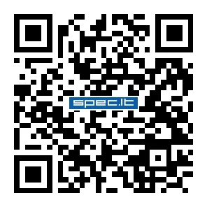 QR kodas | ŠVENČIONĖLIŲ KERAMIKA, UAB | spec.lt