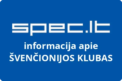 ŠVENČIONIJOS KLUBAS