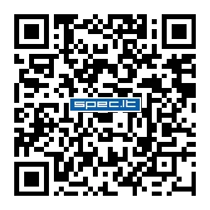 QR kodas | Švenčionių r. Pabradės Žeimenos gimnazija | spec.lt