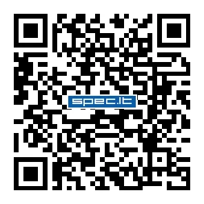 QR kodas | Švenčionių r. savivaldybės Švenčionių m. seniūnija