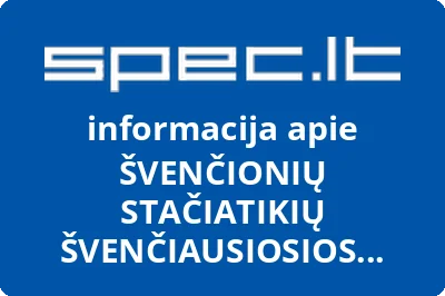 ŠVENČIONIŲ STAČIATIKIŲ ŠVENČIAUSIOSIOS TREJYBĖS PARAPIJA