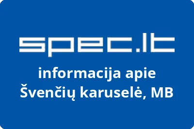 Švenčių karuselė, MB | spec.lt