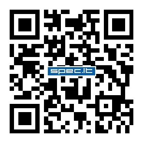 QR kodas | ŠVENTJONIS, UAB | spec.lt