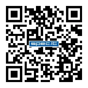 QR kodas | Ąžuolyno sveikatingumo centras, UAB | spec.lt