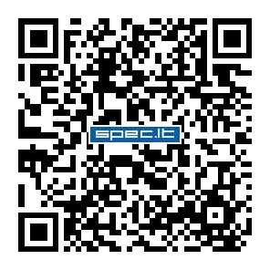 QR kodas | Šventosios Romos Katalikų Švč. Mergelės Marijos Jūrų Žvaigždės Bažnyčios, IĮ