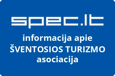ŠVENTOSIOS TURIZMO ASOCIACIJA