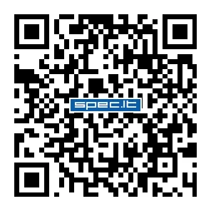 QR kodas | Šventybrasčio Kristaus Atsimainymo parapija | spec.lt
