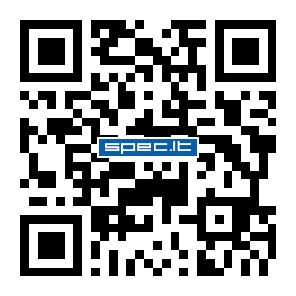QR kodas | Sveo grupė, UAB | spec.lt