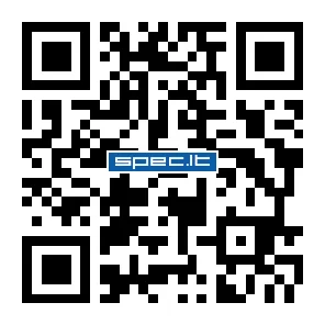 QR kodas | Sverige works, MB | spec.lt