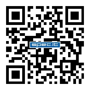 QR kodas | Sverja, UAB | spec.lt