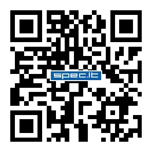 QR kodas | Svertas, UAB | spec.lt